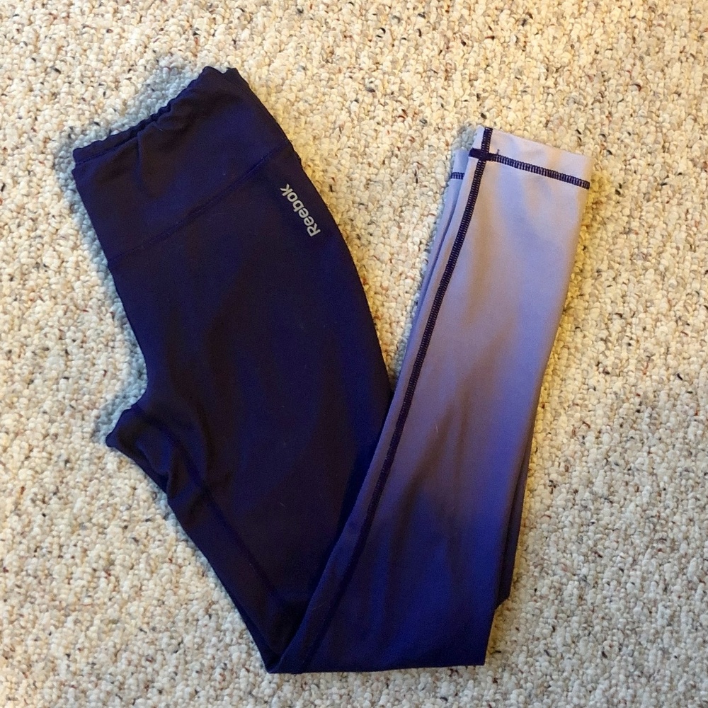Reebok Fade Workout Legging
